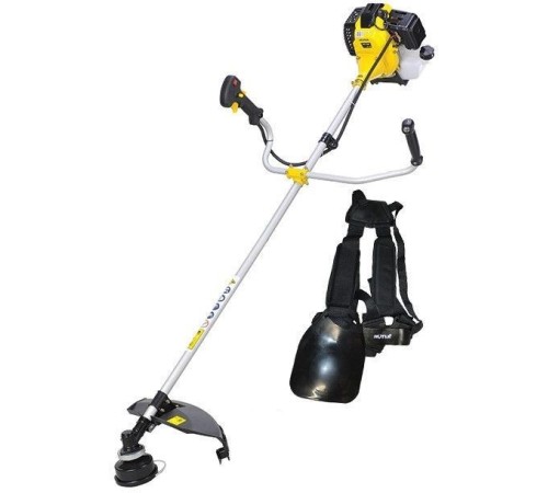 Триммер бензиновый Huter GGT-2450T 2500Вт неразбор.штан. реж.эл.:леска/нож