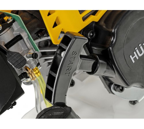 Триммер бензиновый Huter GGT-2450T 2500Вт неразбор.штан. реж.эл.:леска/нож