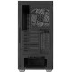 Корпус Aerocool Graphite-G-BK-v2 черный без БП ATX 3x140mm 2xUSB3.0 audio