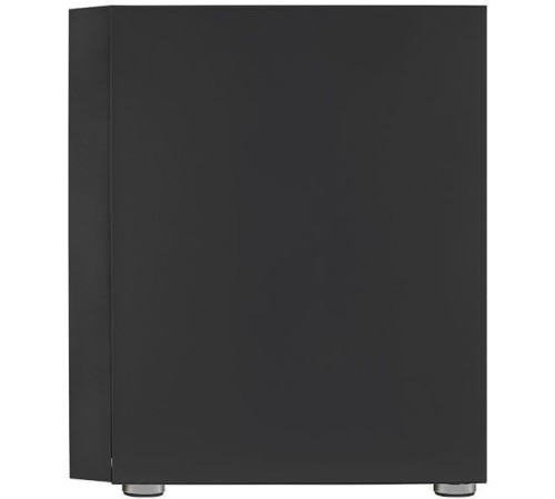 Корпус Aerocool Graphite-G-BK-v2 черный без БП ATX 3x140mm 2xUSB3.0 audio