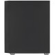 Корпус Aerocool Graphite-G-BK-v2 черный без БП ATX 3x140mm 2xUSB3.0 audio