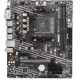 Материнская плата MSI B550M-A PRO Soc-AM4 AMD B550 2xDDR4 mATX AC`97 8ch(7.1) GbLAN RAID+DVI+HDMI