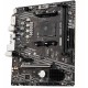Материнская плата MSI B550M-A PRO Soc-AM4 AMD B550 2xDDR4 mATX AC`97 8ch(7.1) GbLAN RAID+DVI+HDMI