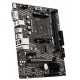 Материнская плата MSI B550M-A PRO Soc-AM4 AMD B550 2xDDR4 mATX AC`97 8ch(7.1) GbLAN RAID+DVI+HDMI