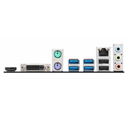 Материнская плата MSI B550M-A PRO Soc-AM4 AMD B550 2xDDR4 mATX AC`97 8ch(7.1) GbLAN RAID+DVI+HDMI