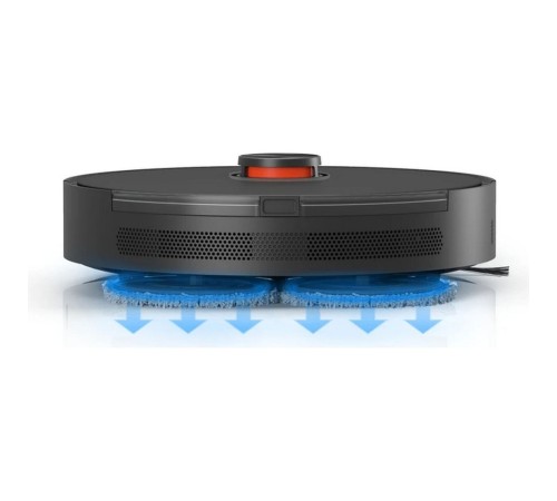 Робот-пылесос Xiaomi Robot Vacuum S20+ (Black) EU (BHR8158EU)