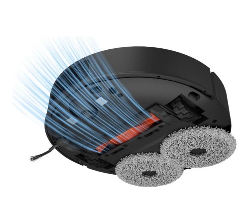 Робот-пылесос Xiaomi Robot Vacuum S20+ (Black) EU (BHR8158EU)