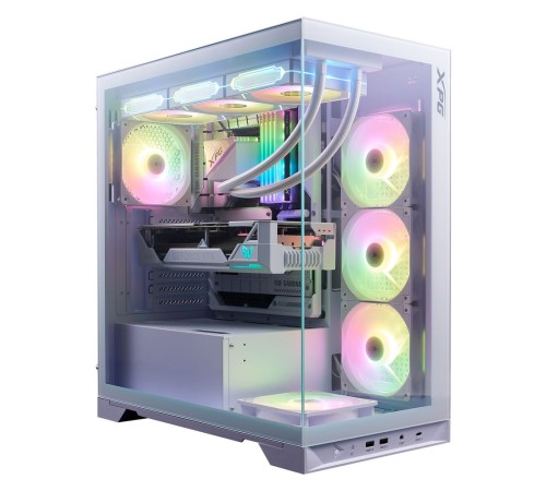 Корпус XPG INVADERXBTFMT-WHCWW