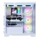 Корпус XPG INVADERXBTFMT-WHCWW