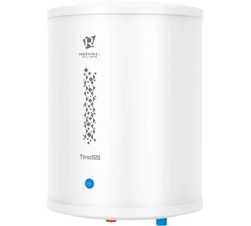Водонагреватель Royal Clima RWH-TS10-RS 1.5кВт 10л электрический настенный/белый Водонагреватель Royal Clima RWH-TS10-RS 1.5кВт 10л электрический настенный/белый