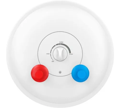 Водонагреватель Royal Clima RWH-TS10-RS 1.5кВт 10л электрический настенный/белый Водонагреватель Royal Clima RWH-TS10-RS 1.5кВт 10л электрический настенный/белый