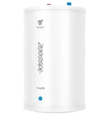 Водонагреватель Royal Clima RWH-TS15-RSU 1.5кВт 15л электрический настенный/белый