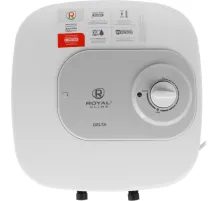 Водонагреватель Royal Clima RWH-D10-FE 1.5кВт 10л электрический настенный/белый