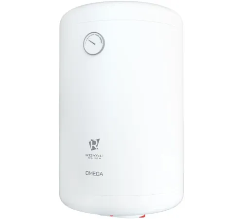 Водонагреватель Royal Clima RWH-OM30-RE 2кВт 30л электрический настенный/белый Водонагреватель Royal Clima RWH-OM30-RE 2кВт 30л электрический настенный/белый
