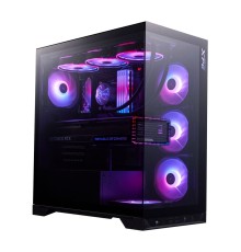 Корпус XPG INVADERXBTFMT-BKCWW