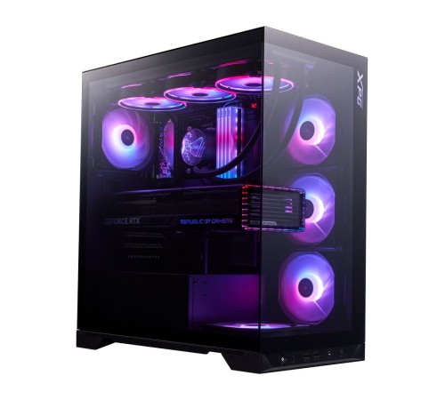 Корпус XPG INVADERXBTFMT-BKCWW