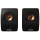 Колонки Оклик GMNG OK-707 2.0 черный 60Вт