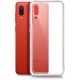 Чехол (клип-кейс) BoraSCO для Samsung Galaxy A02 Silicone Case прозрачный (39905)