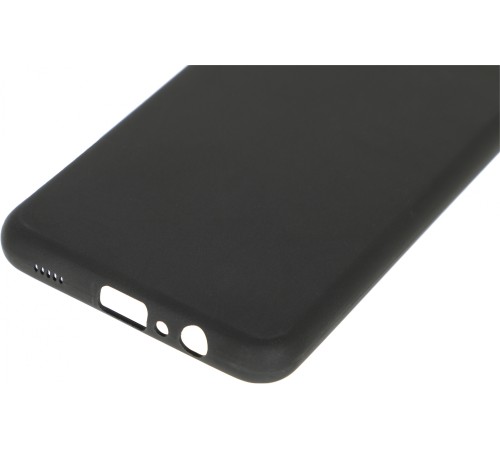 Чехол (клип-кейс) BoraSCO для Samsung Galaxy A02 черный (39906) Чехол (клип-кейс) BoraSCO для Samsung Galaxy A02 черный (39906)