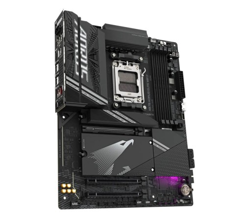 Материнская плата Gigabyte X870 AORUS ELITE WIFI7, RTL