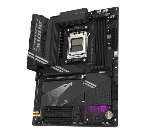Материнская плата Gigabyte X870 AORUS ELITE WIFI7, RTL