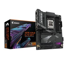 Материнская плата Gigabyte X870 AORUS ELITE WIFI7, RTL