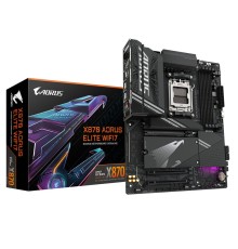 Материнская плата Gigabyte X870 AORUS ELITE WIFI7, RTL
