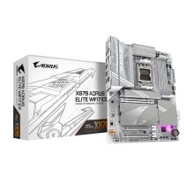 Материнская плата Gigabyte X870 AORUS ELITE WF7 ICE, RTL