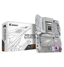 Материнская плата Gigabyte X870 AORUS ELITE WF7 ICE, RTL