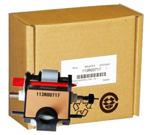 РОЛИК АВТОПОДАТЧИКА В СБОРЕ WC 5638, 150K Xerox 113R00717