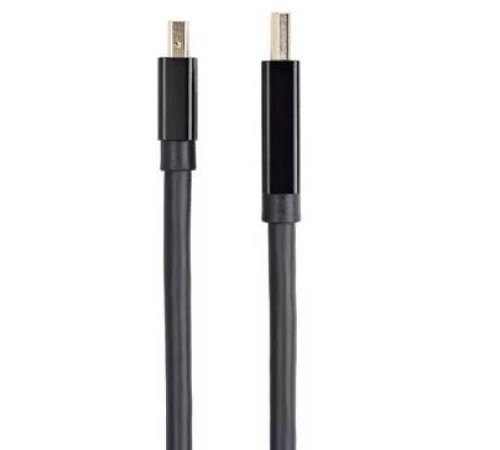 Telecom <TA683M-1.8M> Кабель 1.4V Mini DisplayPort M <--> Display Port M 1,8м  4K@120HZ 8K@60HZ [7958820049927]