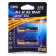 Батарея Deli E18504 AAA (2шт) блистер