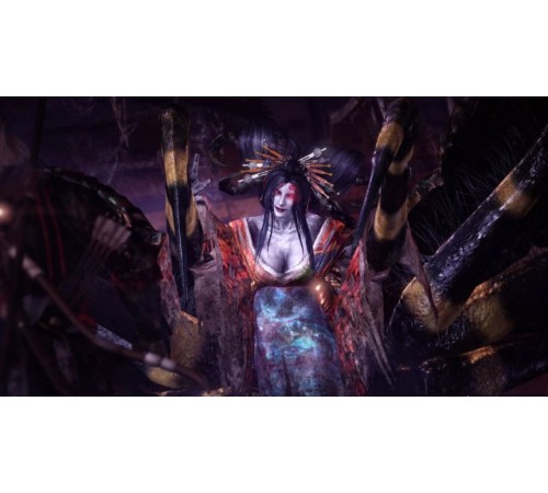 Игра для PlayStation 5 PlayStation Nioh Collection (18+) Игра для PlayStation 5 PlayStation Nioh Collection (18+)
