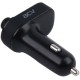 Автомобильный FM-модулятор ACV FMT-118B черный MicroSD BT USB (37399)
