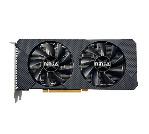 Видеокарта Ninja (Sinotex) RX5700XT 8G GDDR6 256BIT 3xDP HDMI 2FAN RTL Видеокарта Ninja (Sinotex) RX5700XT 8G GDDR6 256BIT 3xDP HDMI 2FAN RTL