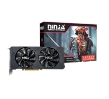 Видеокарта Ninja (Sinotex) RX5700XT 8G GDDR6 256BIT 3xDP HDMI 2FAN RTL