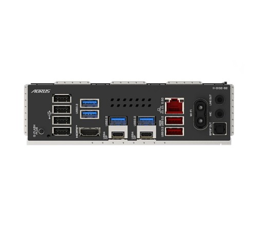 Материнская плата Gigabyte X870E AORUS ELITE WIFI7, RTL
