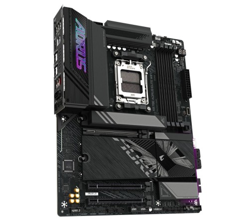 Материнская плата Gigabyte X870E AORUS ELITE WIFI7, RTL