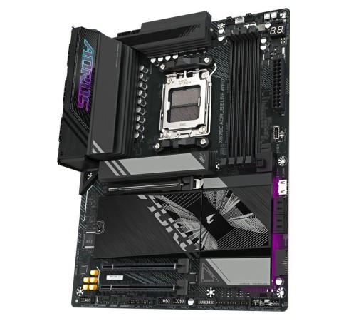 Материнская плата Gigabyte X870E AORUS ELITE WIFI7, RTL