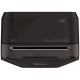 Шредер Fellowes PowerShred LX200 черный (секр.P-4)/перекрестный/12лист./22лтр./скрепки/скобы/пл.карты