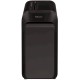 Шредер Fellowes PowerShred LX220 черный (секр.P-4)/перекрестный/20лист./30лтр./скрепки/скобы/пл.карты