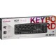 Defender  Проводная клавиатура Next HB-440 RU,черный,полноразмерная USB Defender Next HB-440 (45440)