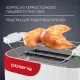 Тостер Polaris PET 0720 700Вт белый/красный