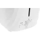 Тостер Polaris PET 0720 700Вт белый/красный