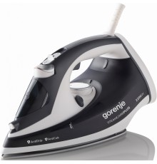 Утюг Gorenje SIH2200DGT 2200Вт черный/белый