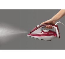 Утюг Gorenje SIH3000RBC 3000Вт красный/белый