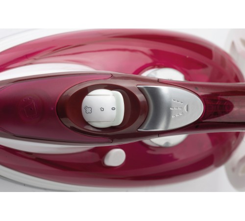 Утюг Gorenje SIH3000RBC 3000Вт красный/белый