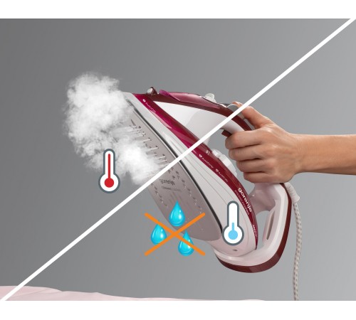 Утюг Gorenje SIH3000RBC 3000Вт красный/белый