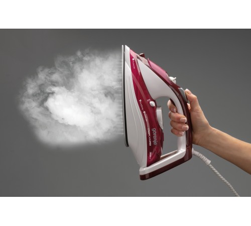 Утюг Gorenje SIH3000RBC 3000Вт красный/белый