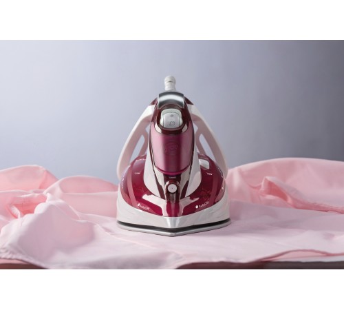 Утюг Gorenje SIH3000RBC 3000Вт красный/белый